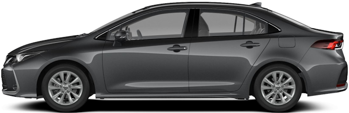 Toyota Corolla Sedan Comfort Tech 1,8 HEV na operativní leasing
