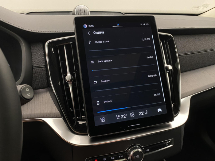 Volvo XC90 T8 AWD Plug-in BRIGHT ULTRA na operativní leasing