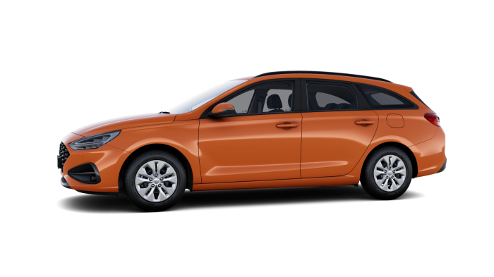 Hyundai i30 Kombi Go Czech! 1.0 T-GDI 85 kW 6M na operativní leasing