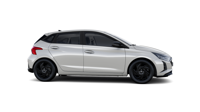 Hyundai i20 Go Plus! 1.0 T-GDI 66 kW 6M na operativní leasing