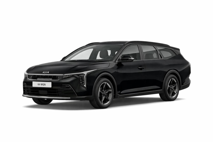 KIA K4 SW SPIN 7DCT 1,6 T-GDi / 110kW na operativní leasing