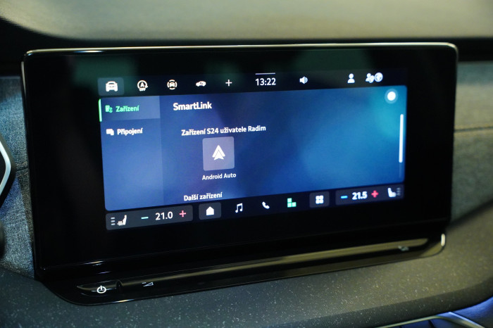 Škoda Octavia 2.0 TDI 110 kW Top Selection na operativní leasing