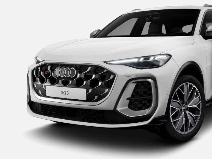 Audi SQ5 TFSI quattro 270 kW na operativní leasing