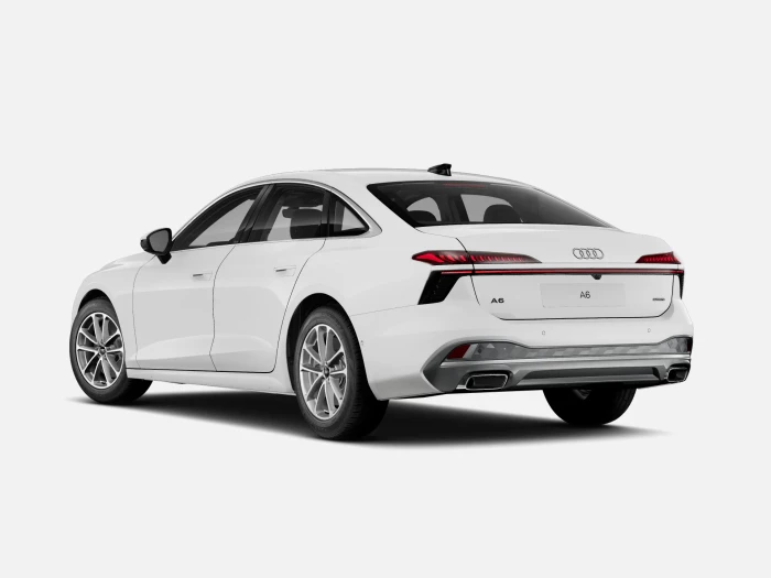 Audi A6 Limuzína TDI quattro 150kW na operativní leasing