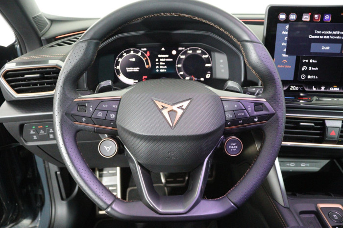 CUPRA Formentor 1.5 eTSI 150k DSG na operativní leasing