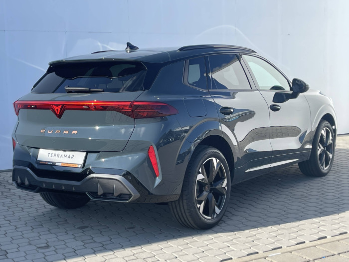 CUPRA Terramar DSG 4WD 2.0 TSI / 150kW na operativní leasing