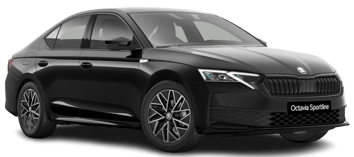 Škoda Octavia Sportline 2,0 TDI na operativní leasing