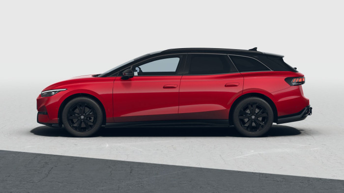 Volkswagen ID.7 Tourer Pro S People 210  kW, 86 kWh na operativní leasing