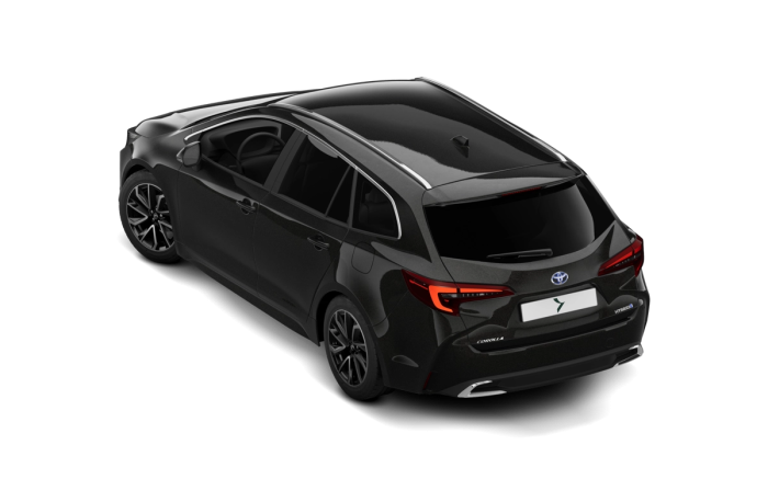 Toyota Corolla Combi 1,8 - Benzin - Automat - 4x2 na operativní leasing
