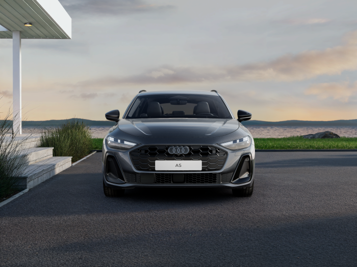 Audi A5 Avant TDI quattro 150 kW na operativní leasing