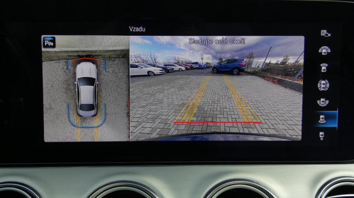 Mercedes-Benz Třídy E 400d 4MATIC Avantgarde na operativní leasing