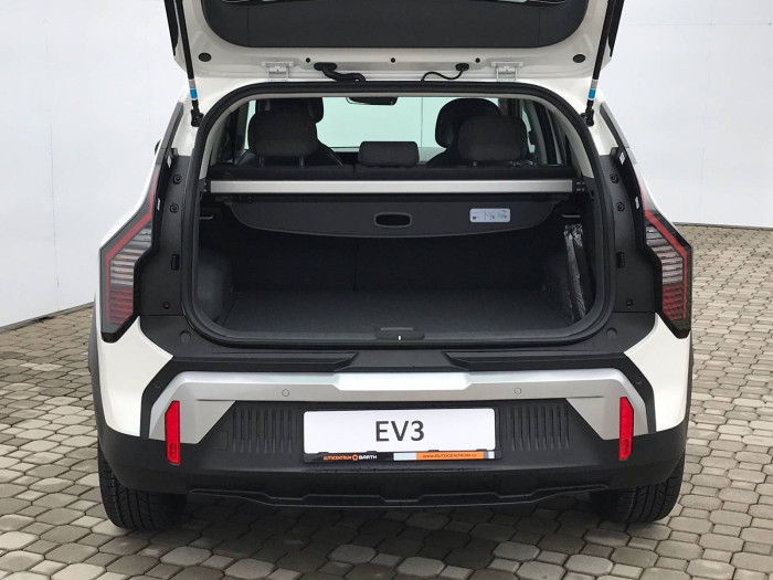 KIA EV3 AIR 58 kWh  / 110kW na operativní leasing