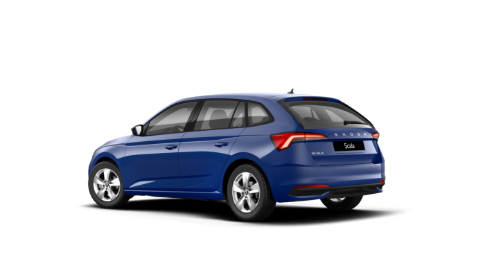 Škoda Scala Classic 1.5 TSI 110 kW 6-stup. mech. na operativní leasing