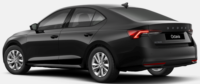 Škoda Octavia Selection 1,5 TSI na operativní leasing