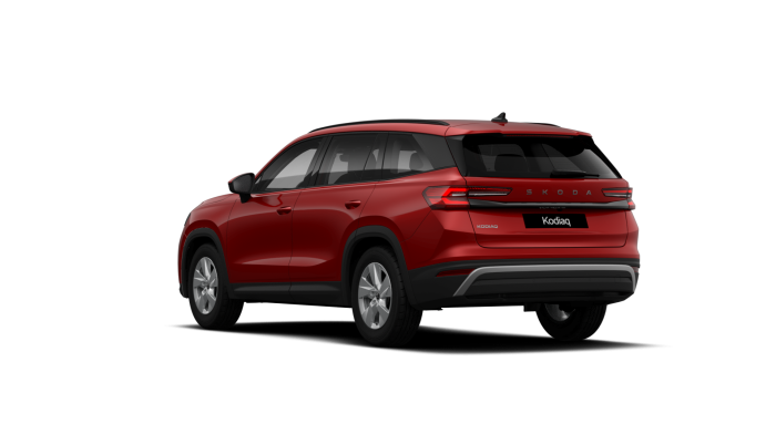 Škoda Kodiaq Exclusive Selection 2,0 TSI 150 kW 7-stup. automat. 4x4 na operativní leasing