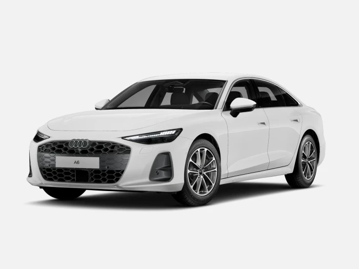 Audi A6 Limuzína TFSI quattro 270kW na operativní leasing