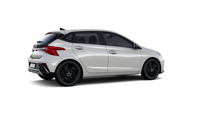 Hyundai i20 Go Plus! 1.0 T-GDI 66 kW 6M na operativní leasing