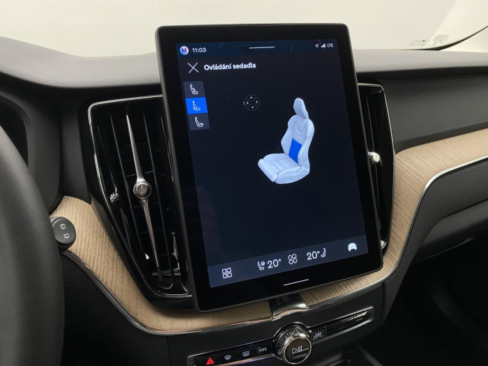 Volvo XC60 B5 AWD AUT BRIGHT PLUS na operativní leasing