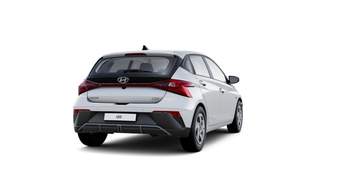 Hyundai i20 Smart 1.0 T-GDI 66 kW 7° DCT na operativní leasing
