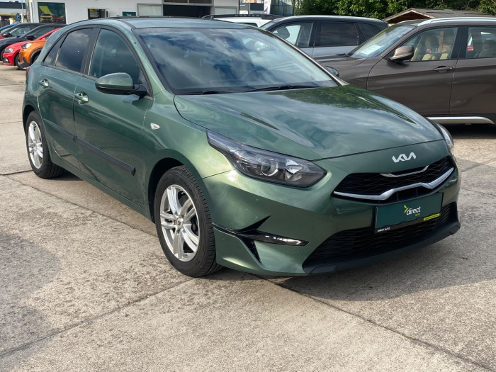 Kia Ceed 1.5 T-GDI 117 kW na operativní leasing