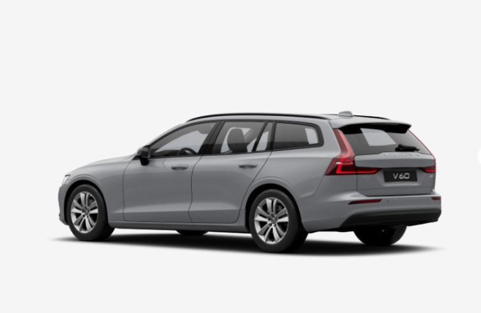 Volvo V60 B4 AUT CORE na operativní leasing