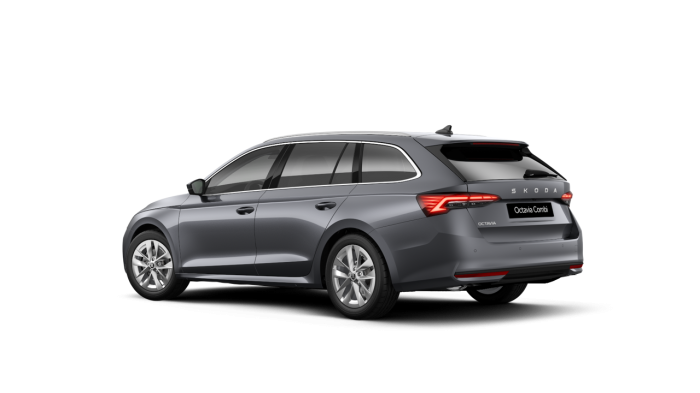 Škoda Octavia Combi Top Selection 1.5 TSI 110 kW 6-stup. mech. na operativní leasing