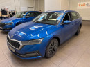 Škoda Octavia Combi 1,5 TSI Style na operativní leasing