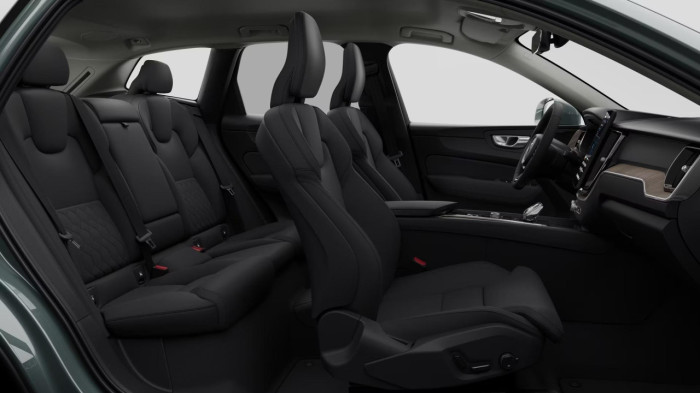 Volvo XC60 T6 AWD AUT BRIGHT PLUS na operativní leasing