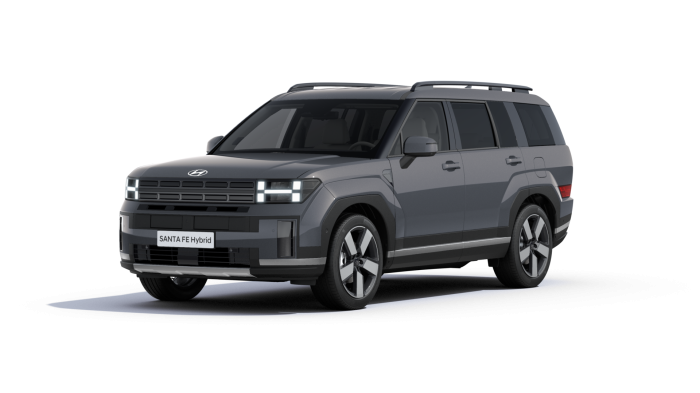 Hyundai Santa Fe Style 1.6 T-GDI Plug-in Hybrid 13.8 kWh 212 kW 6A 4×4 na operativní leasing