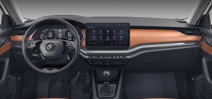 Škoda Octavia Exclusive Selection 2,0 TDI na operativní leasing