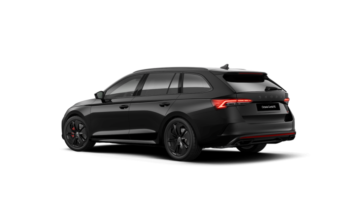 Škoda Octavia Combi RS 2.0 TSI 195 kW VAQ 7-stup. automat. na operativní leasing