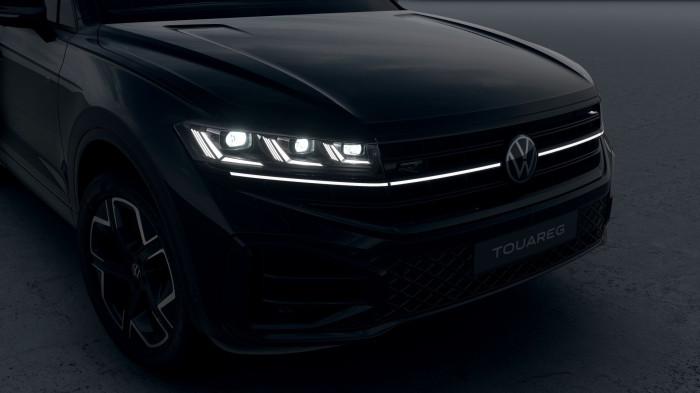 Volkswagen Touareg R-Line V6 3,0 TDI 170 kW 4MOT na operativní leasing