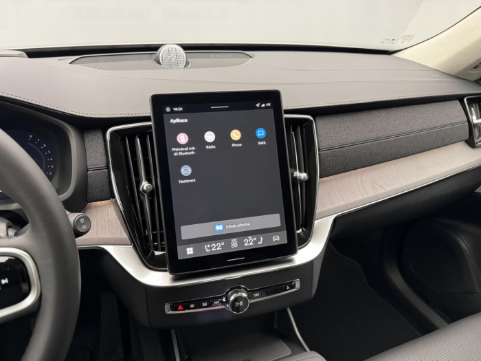 Volvo XC90 B5 AWD AUT BRIGHT ULTRA 7míst na operativní leasing