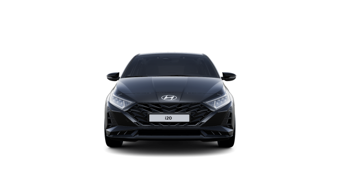 Hyundai i20 Smart 1.0 T-GDI 66 kW 7° DCT na operativní leasing