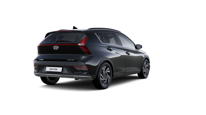 Hyundai Bayon Style 1.0 T-GDI 66 kW 7° DCT na operativní leasing