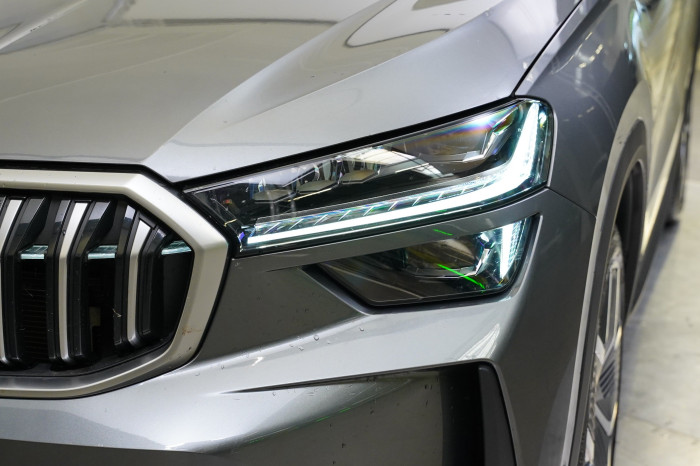 Škoda Kodiaq 2.0 TDI 142 kW 4x4 Sportline na operativní leasing