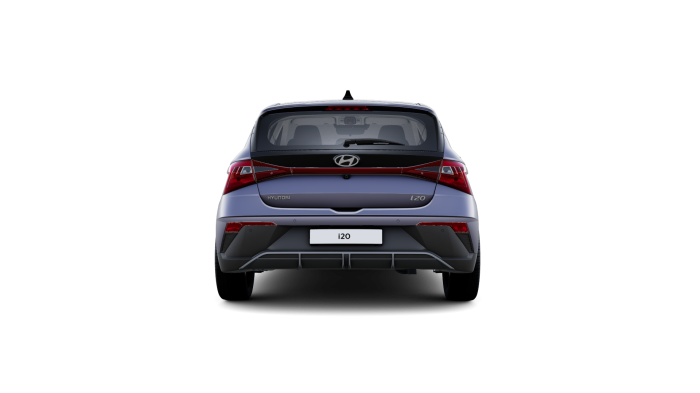 Hyundai i20 Smart 1.0 T-GDI 66kW 6M na operativní leasing