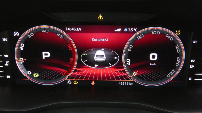 Škoda Kodiaq 2,0 TDI Sportline DSG na operativní leasing