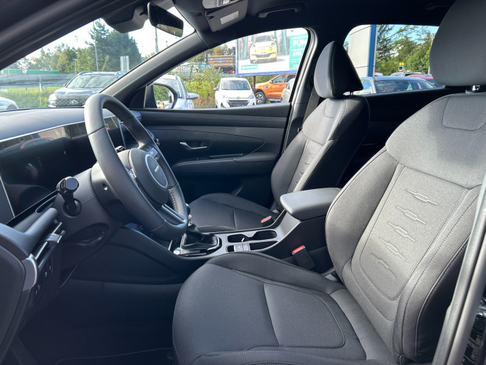 Hyundai Tucson 1,6 TGDI MT GO Czech! na operativní leasing