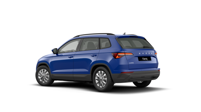 Škoda Karoq Selection 1,5 TSI 110 kW 7-stup. automat. na operativní leasing