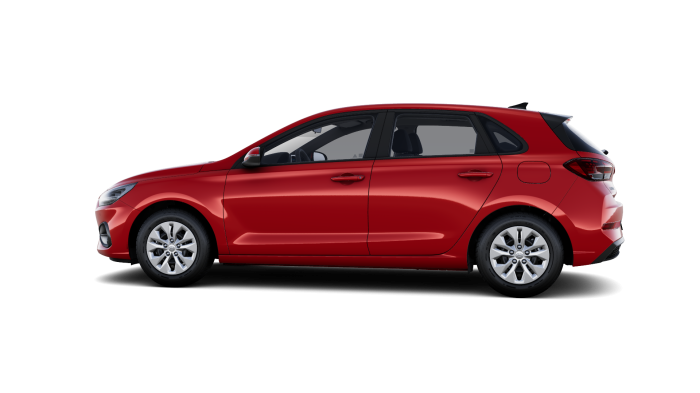Hyundai i30 Hatchback Style 1.6 T-GDI 110 kW 7° DCT na operativní leasing