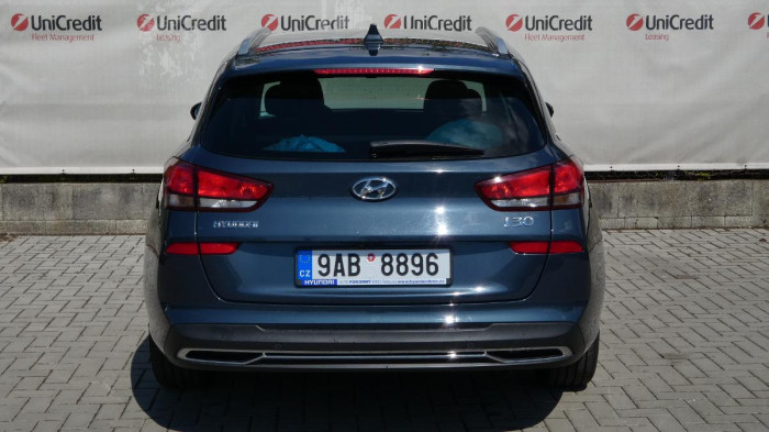 Hyundai i30 1.0 T-GDI Start Plus kombi na operativní leasing