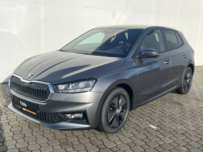 Škoda Fabia Dynamic 5MP 1,0TSI / 70kW na operativní leasing