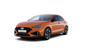Hyundai i30 Fastback Go Czech! 1.5 T-GDI Mild Hybrid 103 kW 6M na operativní leasing