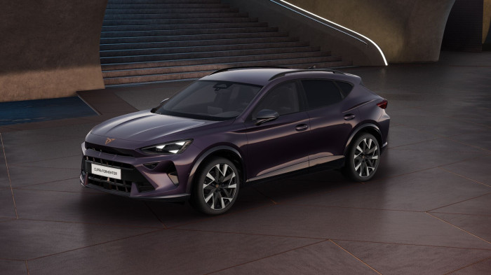 Cupra Formentor 1.5 eTSI 150k DSG na operativní leasing