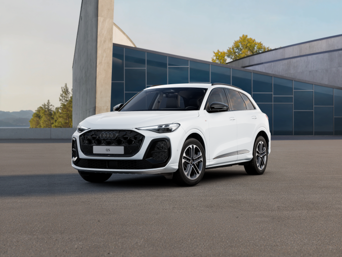 Audi Q5 TDI quattro 150 kW na operativní leasing
