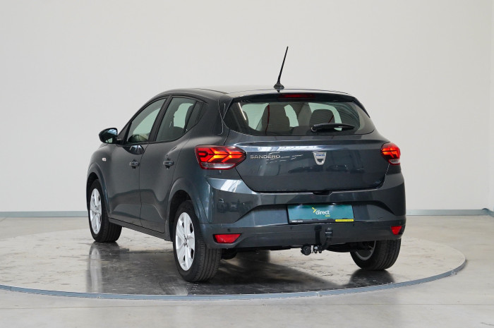 Dacia Sandero 1.0 TCe 67 kW Comfort na operativní leasing