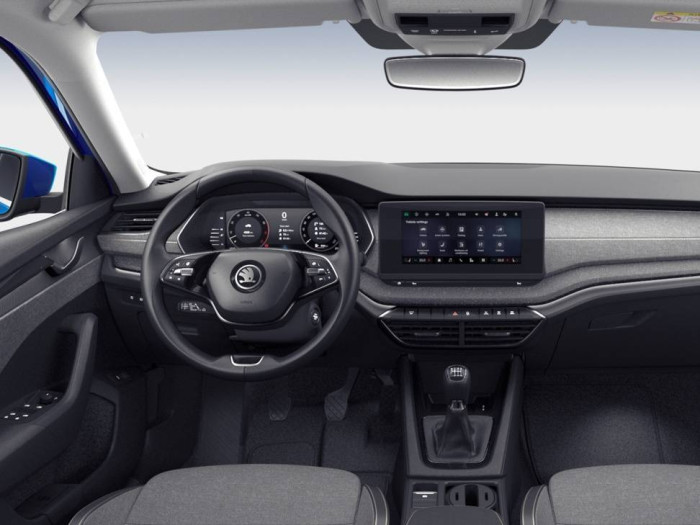 Škoda Octavia Combi Top Selection 1,5 TSI 110 kW 6MP na operativní leasing