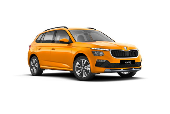 Škoda KAMIQ SELECTION 1,0 TSI 85 kW DSG na operativní leasing