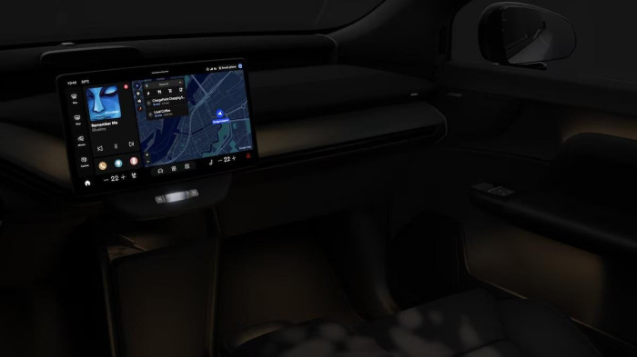 Volvo EX60 PURE ELECTRIC PLUS na operativní leasing